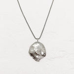 Quarry Necklace in Silver