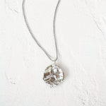 Quarry Necklace in Silver