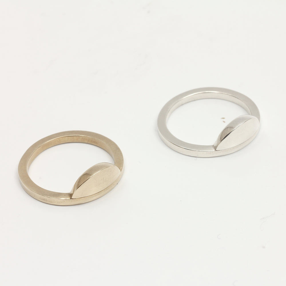 Sunrise Stacking Ring Set