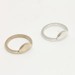 Sunrise Stacking Ring Set